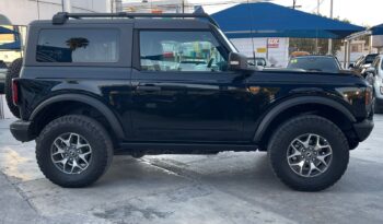 Ford Bronco Badlands 2021 lleno