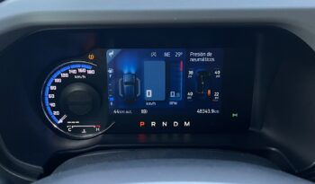 Ford Bronco Badlands 2021 lleno