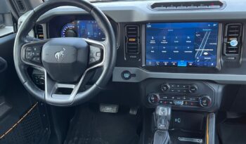 Ford Bronco Badlands 2021 lleno
