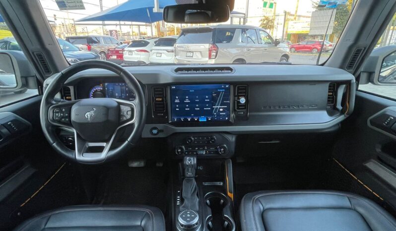 Ford Bronco Badlands 2021 lleno