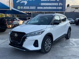 Nissan Kicks Platinum Bitono 2024