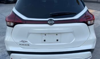 Nissan Kicks Platinum Bitono 2024 lleno
