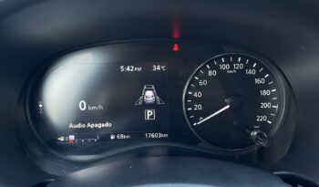 Nissan Kicks Platinum Bitono 2024 lleno