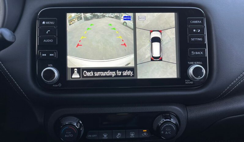 Nissan Kicks Platinum Bitono 2024 lleno