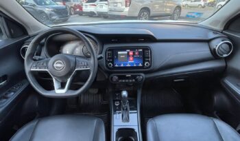 Nissan Kicks Platinum Bitono 2024 lleno