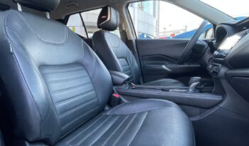 Nissan Kicks Platinum Bitono 2024 lleno