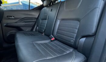 Nissan Kicks Platinum Bitono 2024 lleno