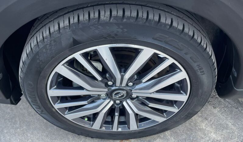 Nissan Kicks Platinum Bitono 2024 lleno