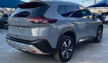 Nissan X-Trail Platinum 2024 lleno