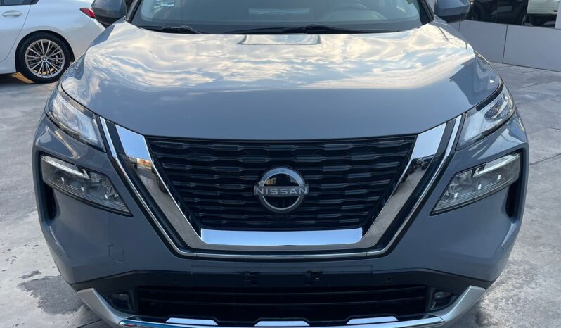 Nissan X-Trail Platinum 2024 lleno