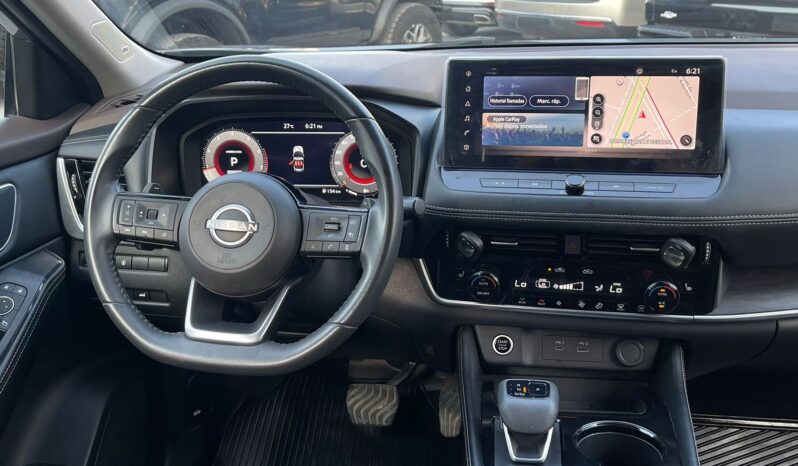 Nissan X-Trail Platinum 2024 lleno
