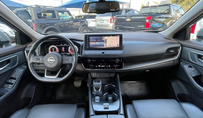 Nissan X-Trail Platinum 2024 lleno