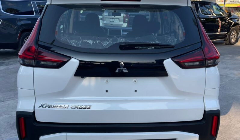 Mitsubishi Xpander Cross 2023 lleno