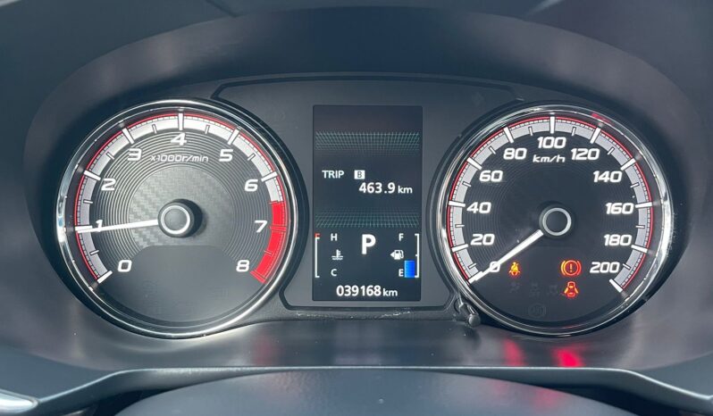 Mitsubishi Xpander Cross 2023 lleno