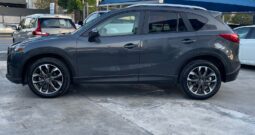 Mazda CX-5 S Grand Touring 2016