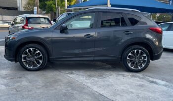 Mazda CX-5 S Grand Touring 2016 lleno