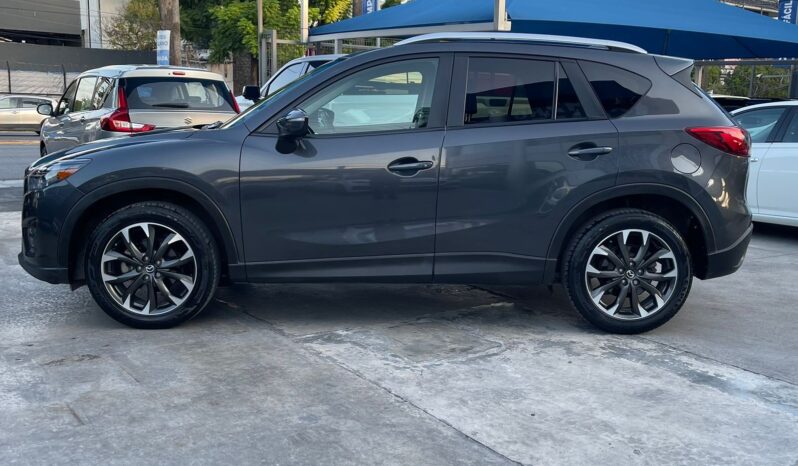 Mazda CX-5 S Grand Touring 2016 lleno