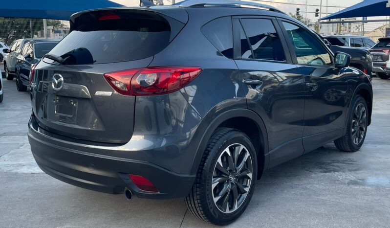 Mazda CX-5 S Grand Touring 2016 lleno