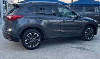 Mazda CX-5 S Grand Touring 2016 lleno