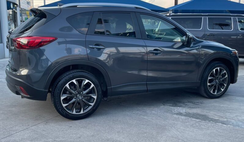 Mazda CX-5 S Grand Touring 2016 lleno