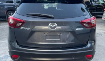 Mazda CX-5 S Grand Touring 2016 lleno