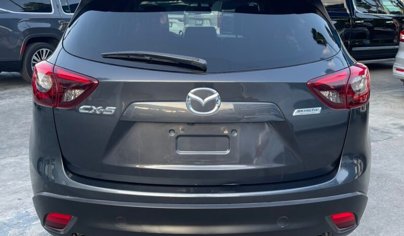 Mazda CX-5 S Grand Touring 2016 lleno