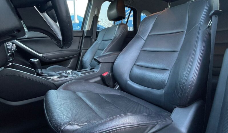 Mazda CX-5 S Grand Touring 2016 lleno