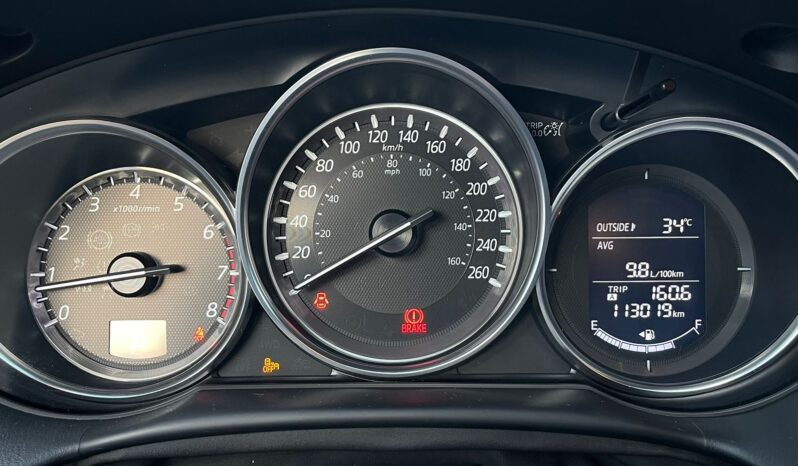 Mazda CX-5 S Grand Touring 2016 lleno