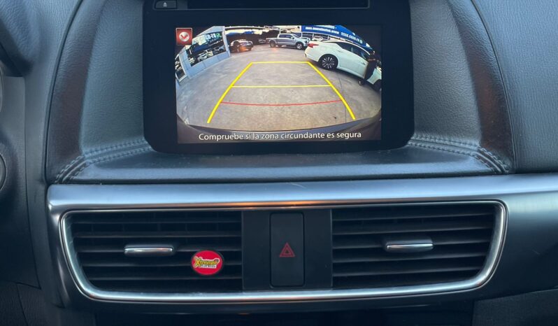 Mazda CX-5 S Grand Touring 2016 lleno