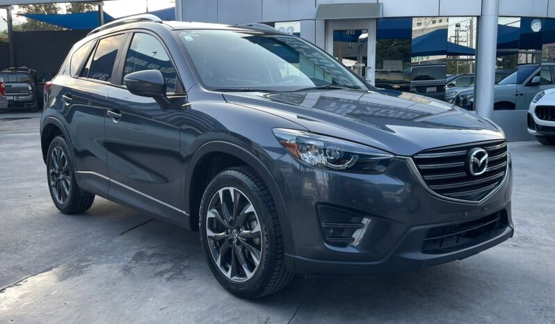 Mazda CX-5 S Grand Touring 2016 lleno