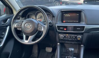 Mazda CX-5 S Grand Touring 2016 lleno