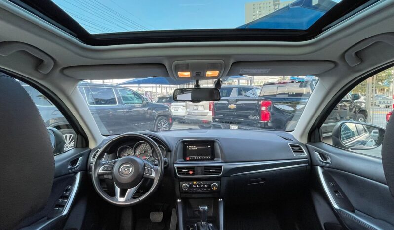 Mazda CX-5 S Grand Touring 2016 lleno