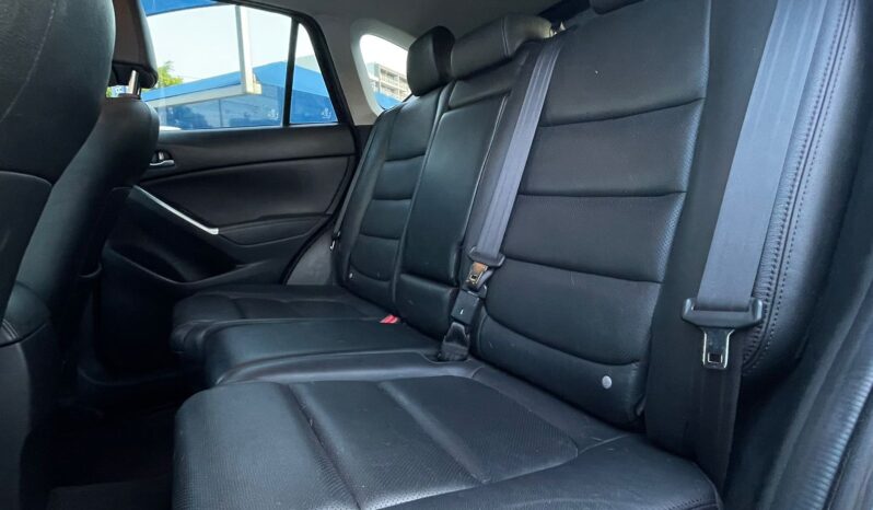 Mazda CX-5 S Grand Touring 2016 lleno