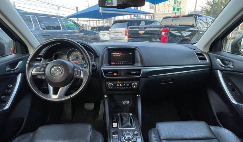 Mazda CX-5 S Grand Touring 2016 lleno