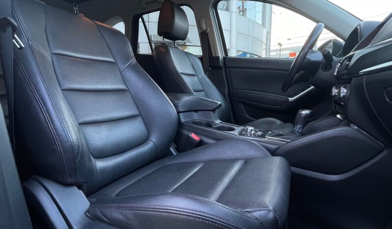 Mazda CX-5 S Grand Touring 2016 lleno