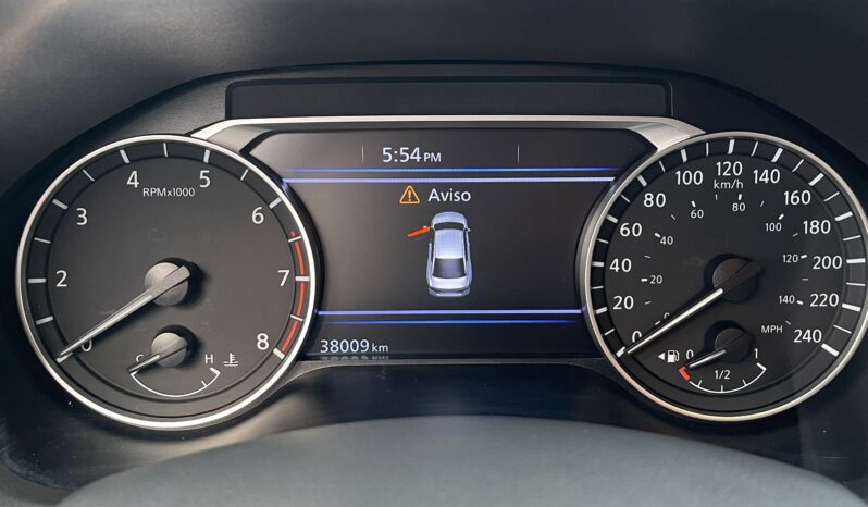 Nissan Altima Advance 2023 lleno