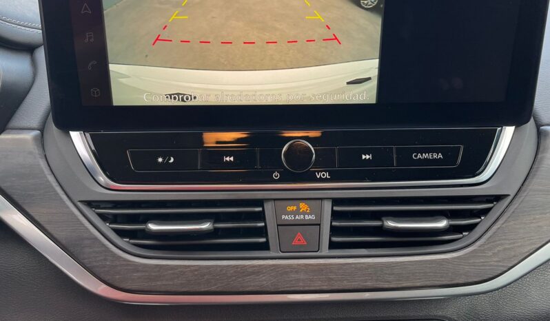 Nissan Altima Advance 2023 lleno