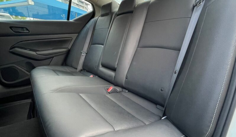 Nissan Altima Advance 2023 lleno