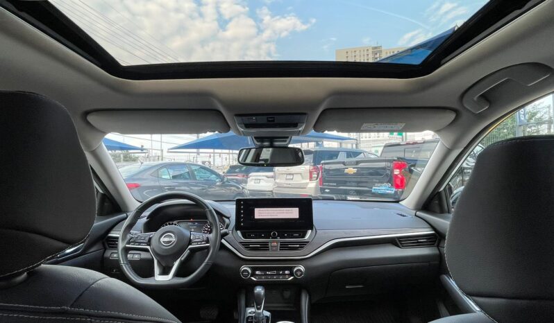 Nissan Altima Advance 2023 lleno