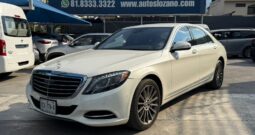 Mercedes-Benz S500 2015