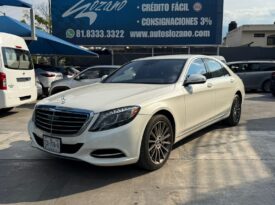 Mercedes-Benz S500 2015