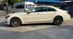 Mercedes-Benz S500 2015
