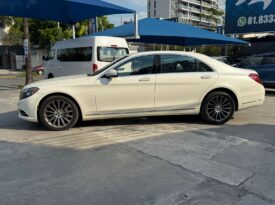 Mercedes-Benz S500 2015