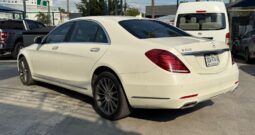 Mercedes-Benz S500 2015