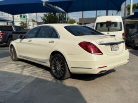 Mercedes-Benz S500 2015