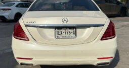 Mercedes-Benz S500 2015