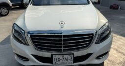 Mercedes-Benz S500 2015