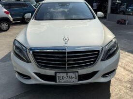 Mercedes-Benz S500 2015