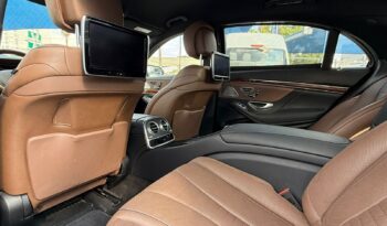Mercedes-Benz S500 2015 lleno