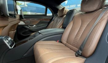 Mercedes-Benz S500 2015 lleno